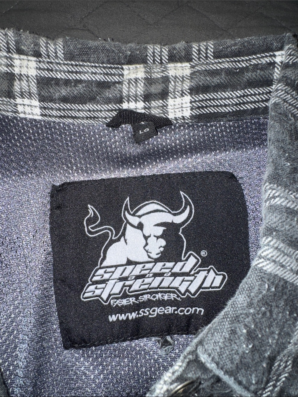 Speed & Strength Riding Jacket/Shirt - Picture 2 of 6